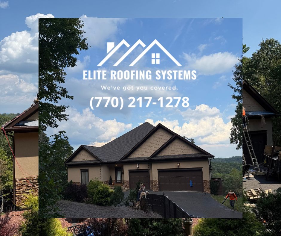 Impressive CertainTeed Landmark Pro Roof Replacement in Jasper, Georgia